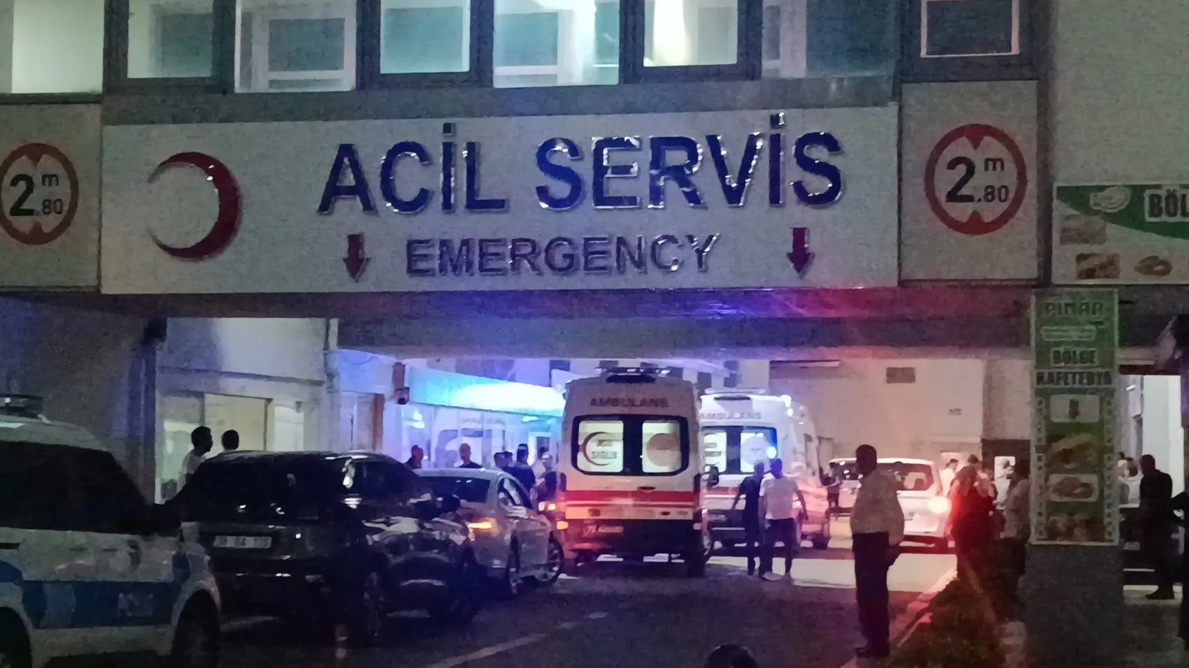 Batman'da çocukların kavgası silahlı çatışmaya dönüştü