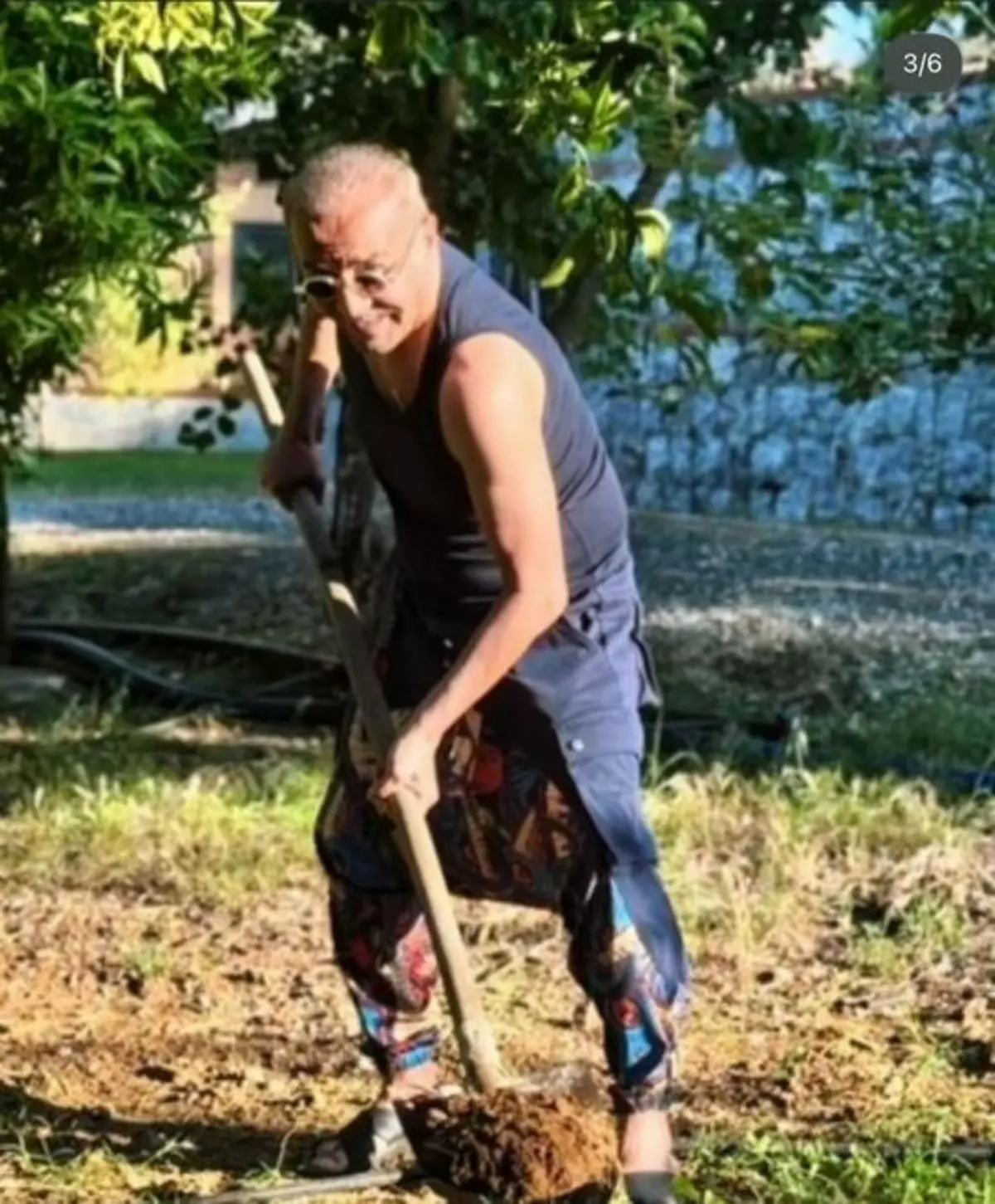 Yılmaz Erdoğan tasını tarağını toplayıp çiftlik kurdu! Organik tarım bile yapıyor 4