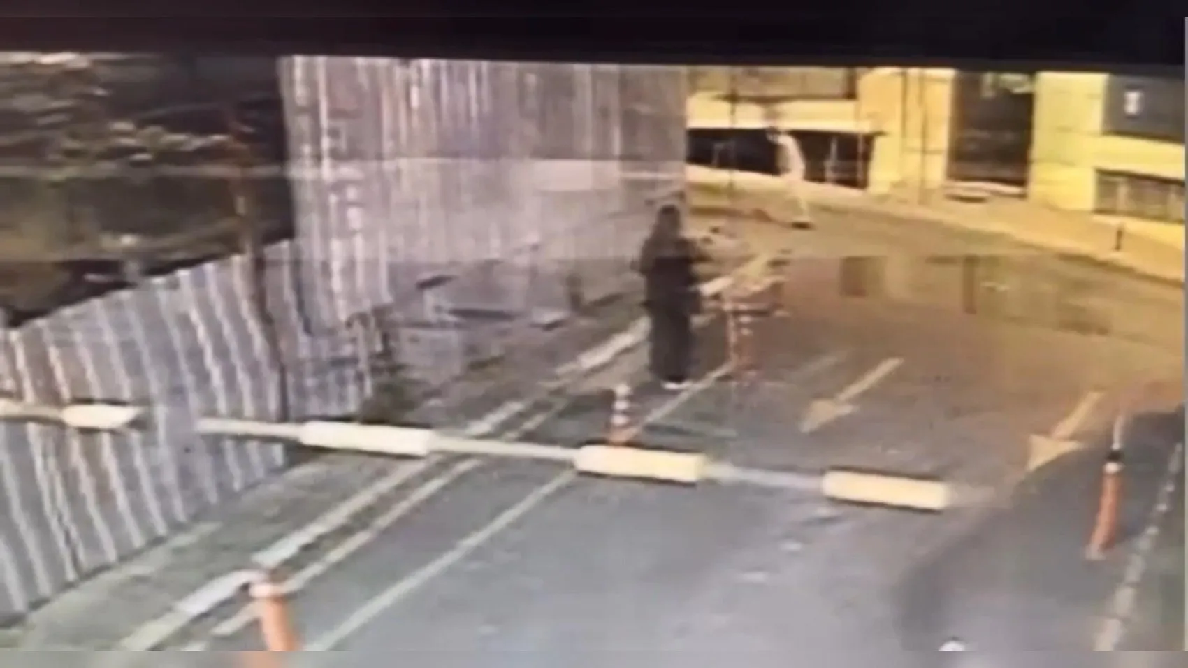 Şişli'de tacizciyi fırın tezgahında yakaladılar
