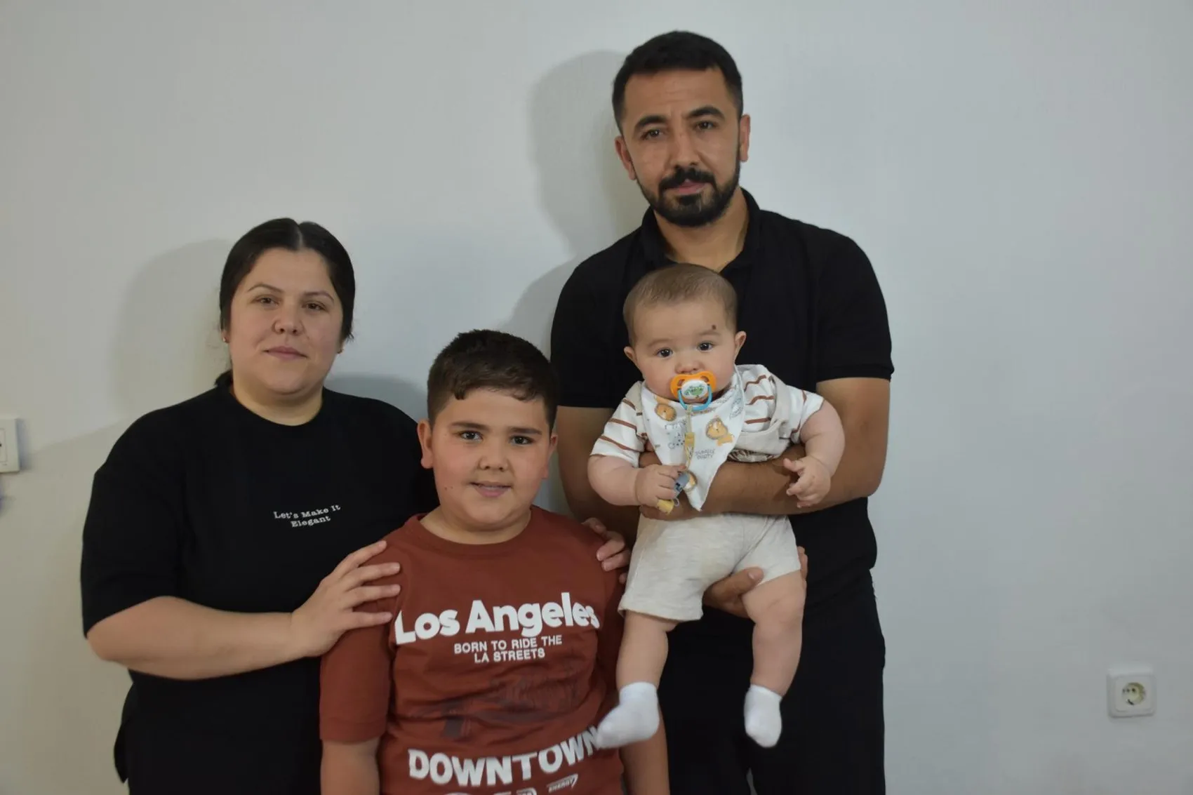 Aslan Efe için zaman daralıyor Kas kaybı başlamadan destek lazım
