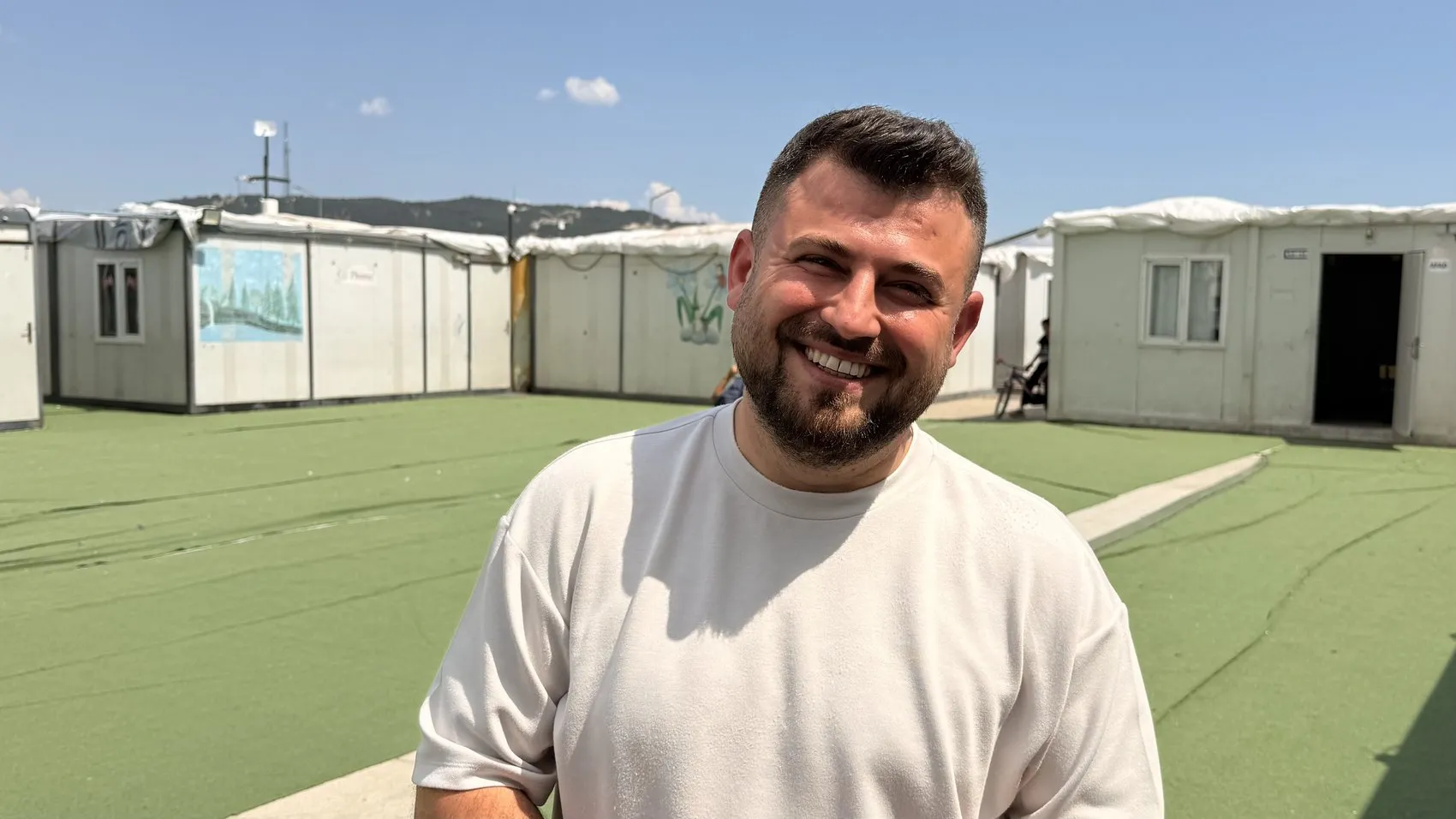 Adıyamanlı depremzede çocukların İstanbul hayali gerçek oldu