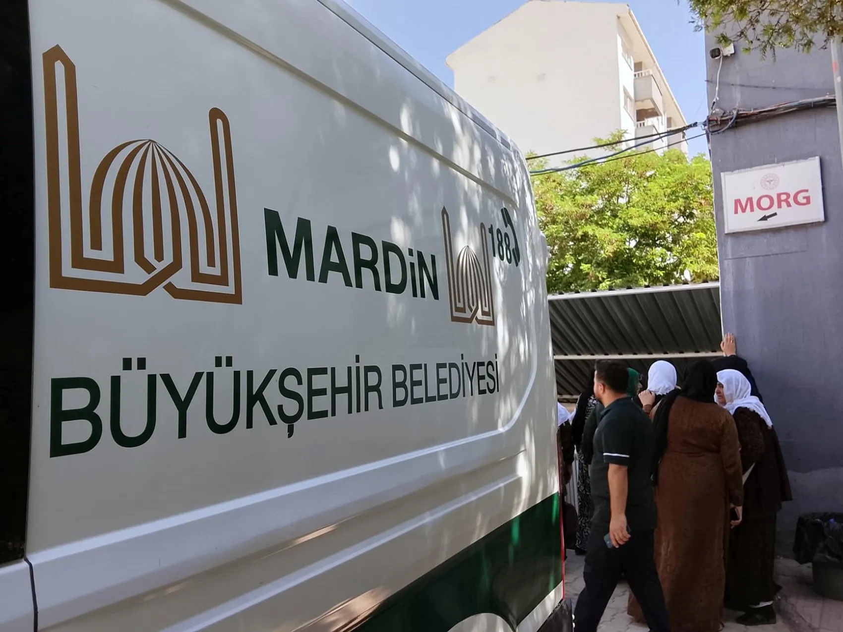 İspanya'da vefat eden Aziz Çaplık memleketinde toprağa verildi