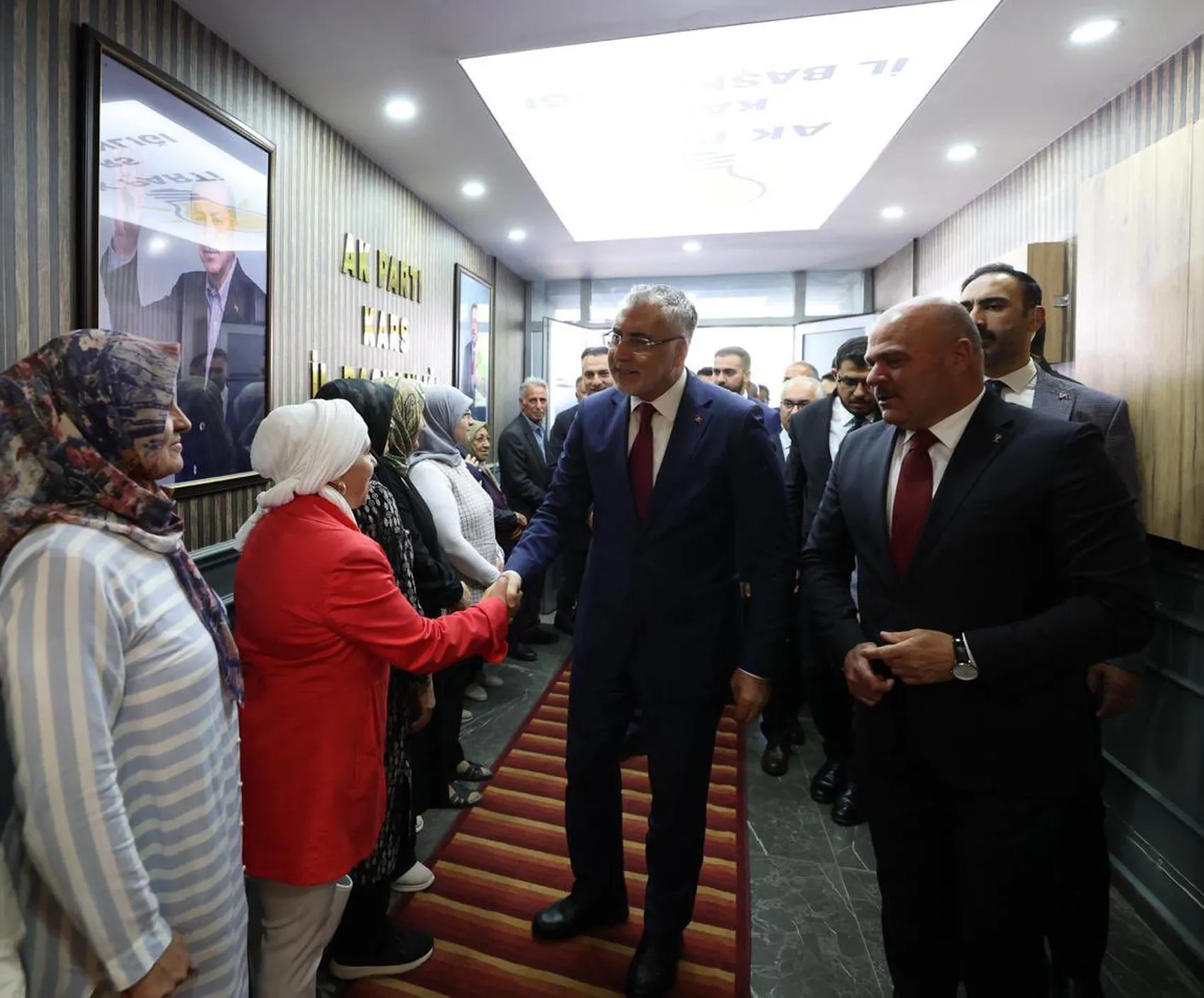 Bakan Işıkhan Türkiye sosyal hizmetlerde dünyaya model oluyor