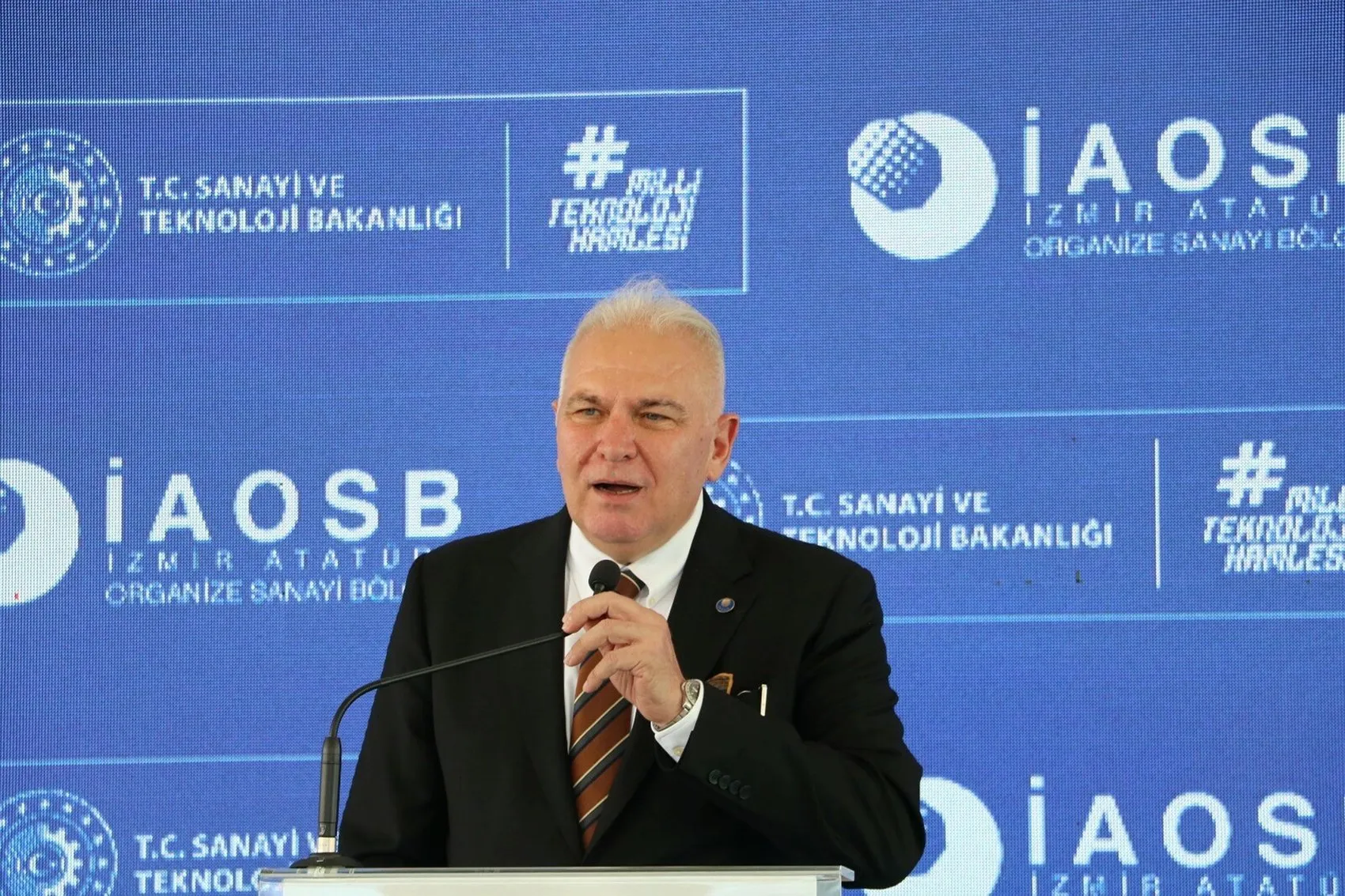 İzmir'de sanayi üretimi yeni yatırımlarla büyüyor