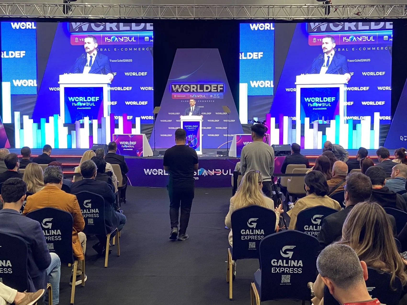 E-ticaretin rotası 2026'da İstanbul'a dönüyor
