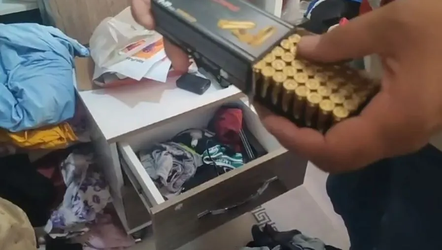 Bismil’de 630 milyonluk tefecilik ağı çökertildi
