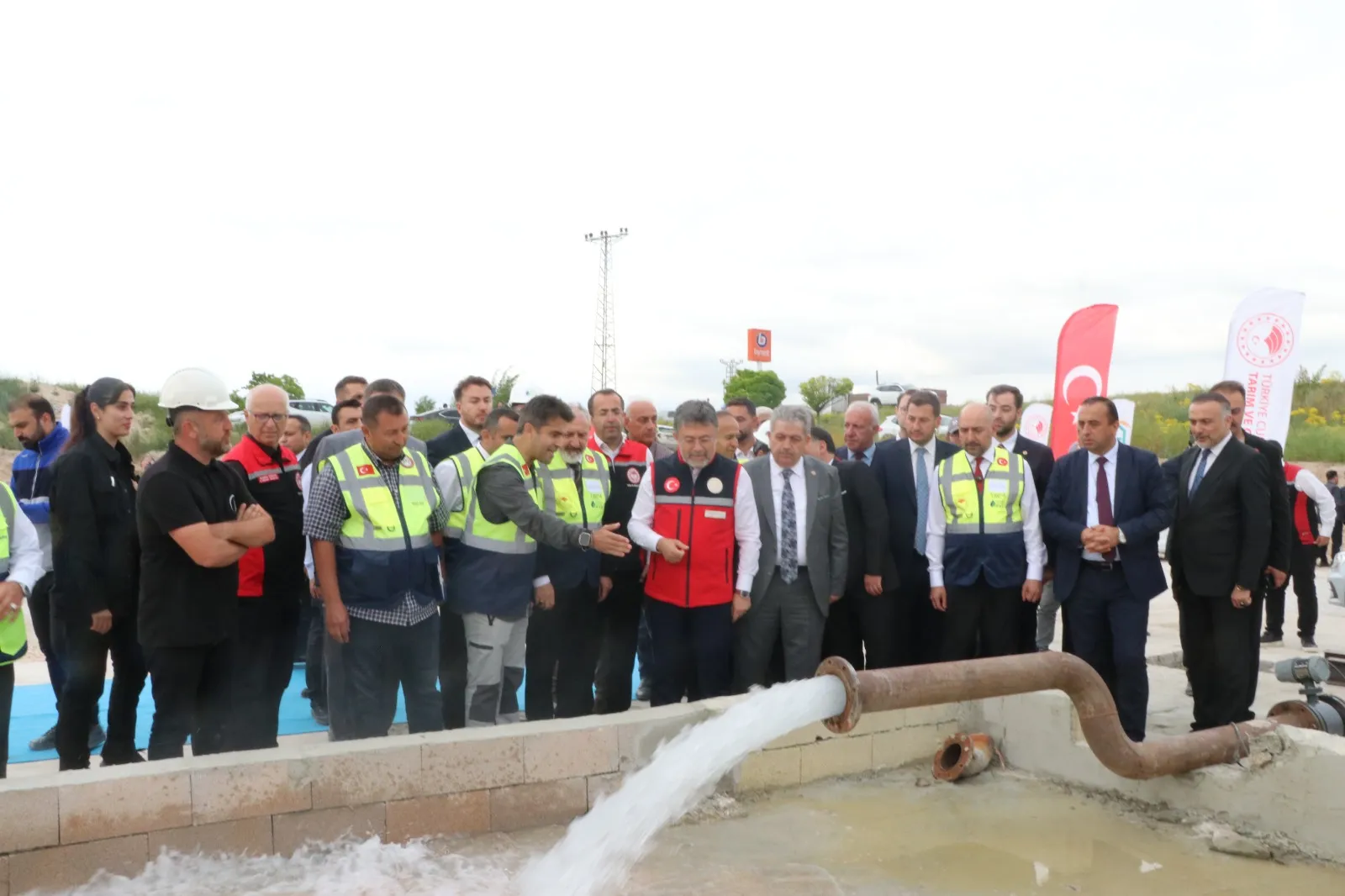 Kayseri’de dev sera projesi 1500 kişiye iş kapısı açacak