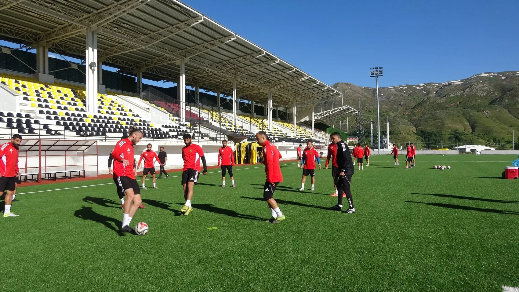 Bitlis Spor için 35 günlük bekleyiş sürüyor