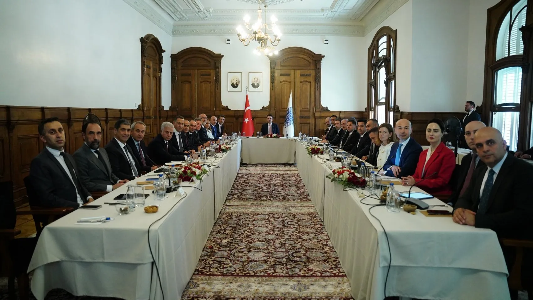 Bankalar COP31 için yeşil dönüşümün finansal ortağı oldu