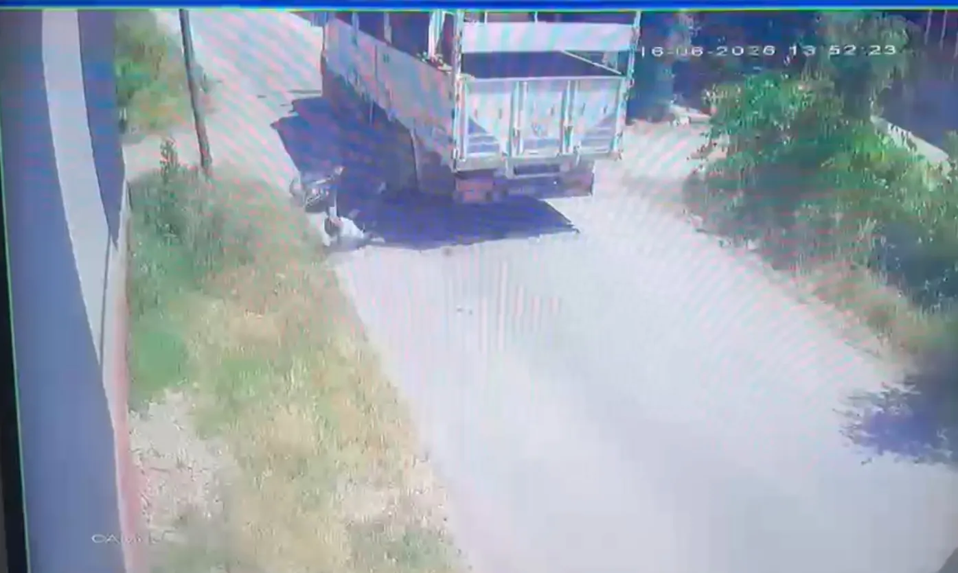 Tarsus’ta motosiklet kazası Bir genç hayatını kaybetti