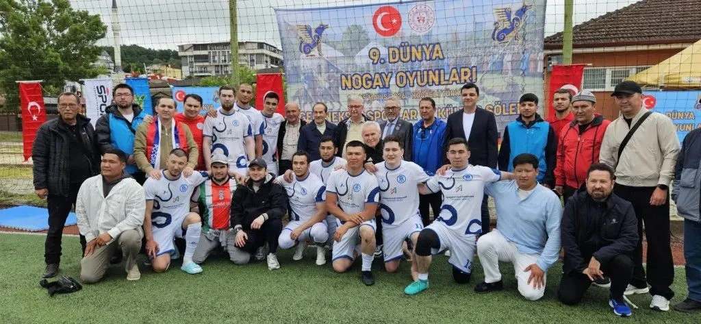 Kandıra’da Nogay Rüzgarı Esti