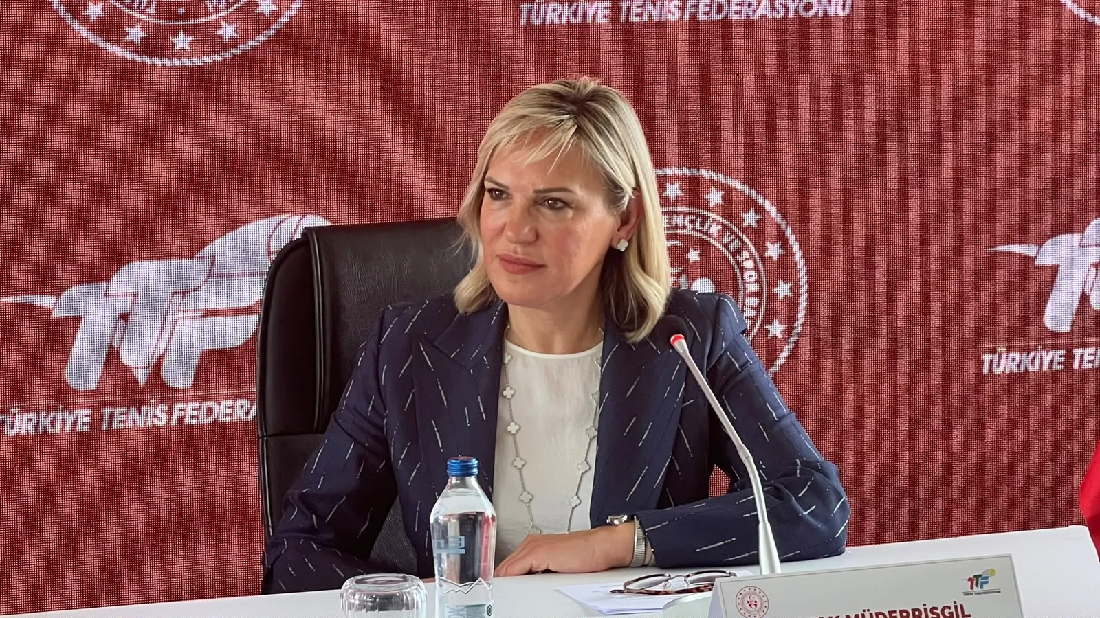 Ahmet Kaplan tenis tarihine adını altın harflerle yazdırdı