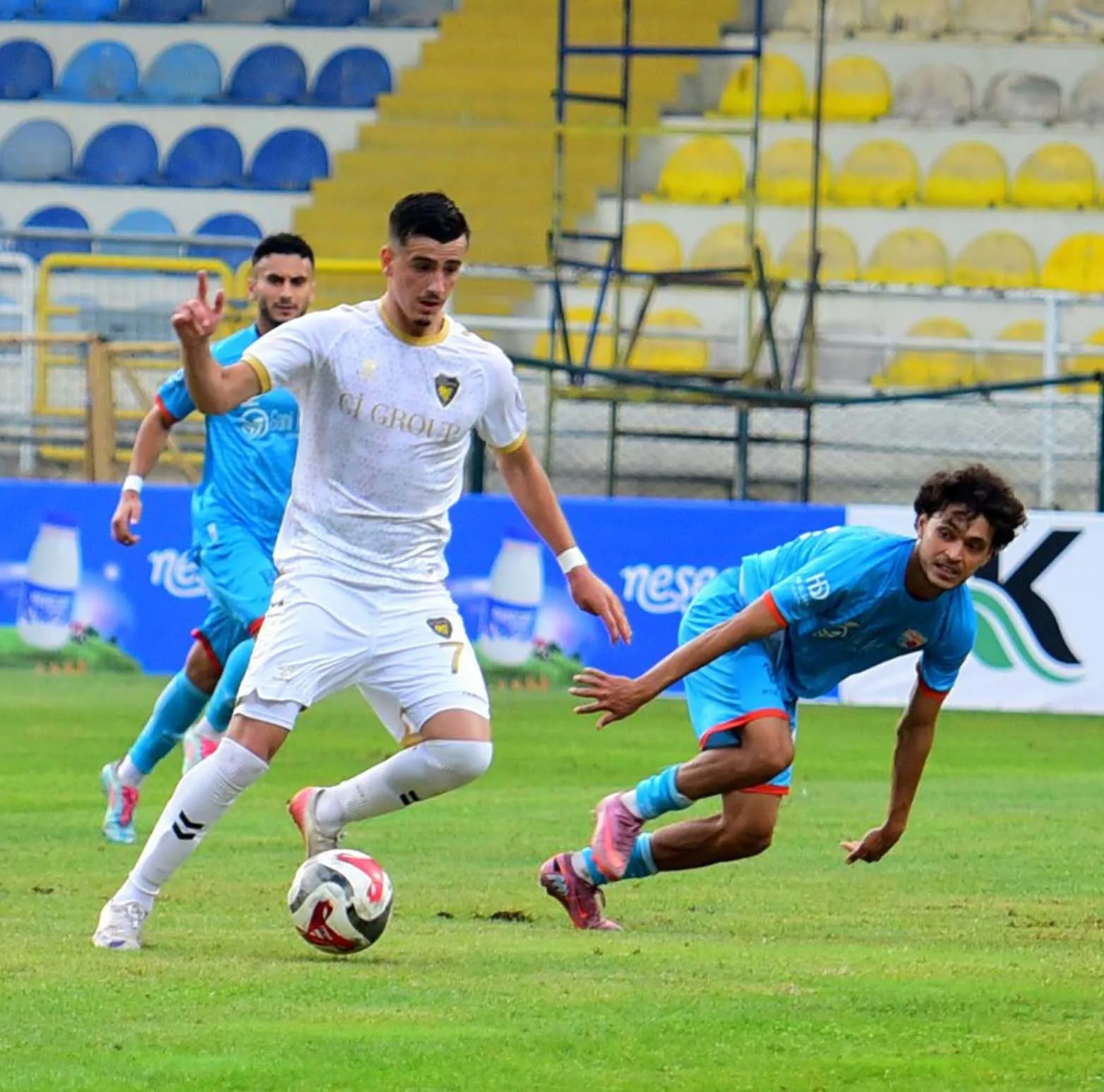 Kasımpaşa Bucaspor’un genç yeteneği Sercan Deniz’i kadrosuna kattı