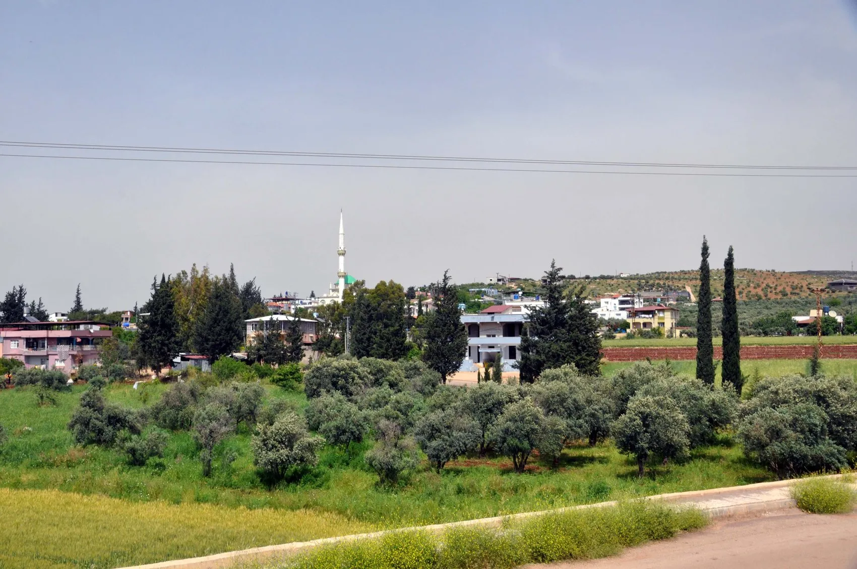 Hatay'da 970 kişinin yaşadığı mahallede herkesin soyadı aynı