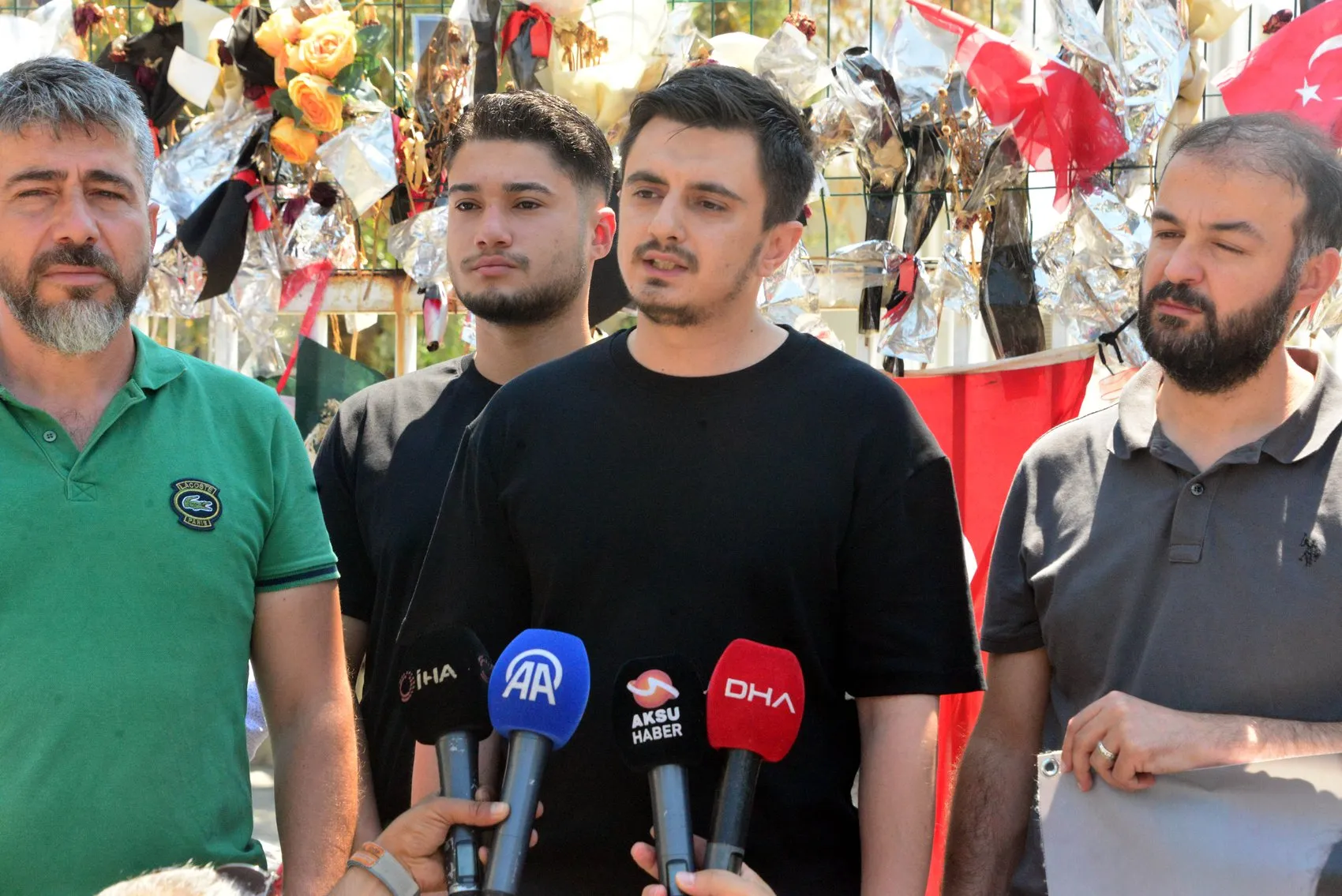 Kahramanmaraş okul saldırısında kaybedilen evlatlar için adalet arayışı