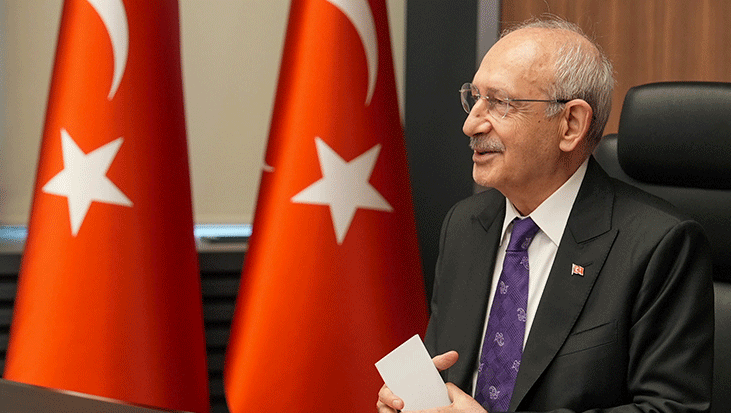 Kılıçdaroğlu'ndan vekillere kritik mektup: Kişisel ikbalin değil, ortak aklın zamanı