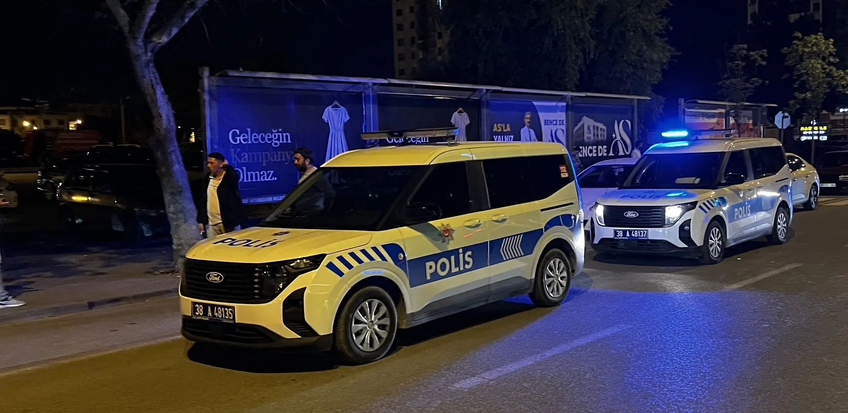 Kayseri'de site yöneticisine fatura tartışmasında bıçaklı saldırı