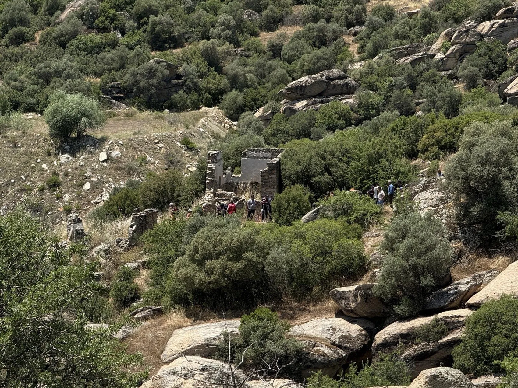 Muğla'da kayıp 84 yaşındaki Gülayşe Çoban ölü bulundu
