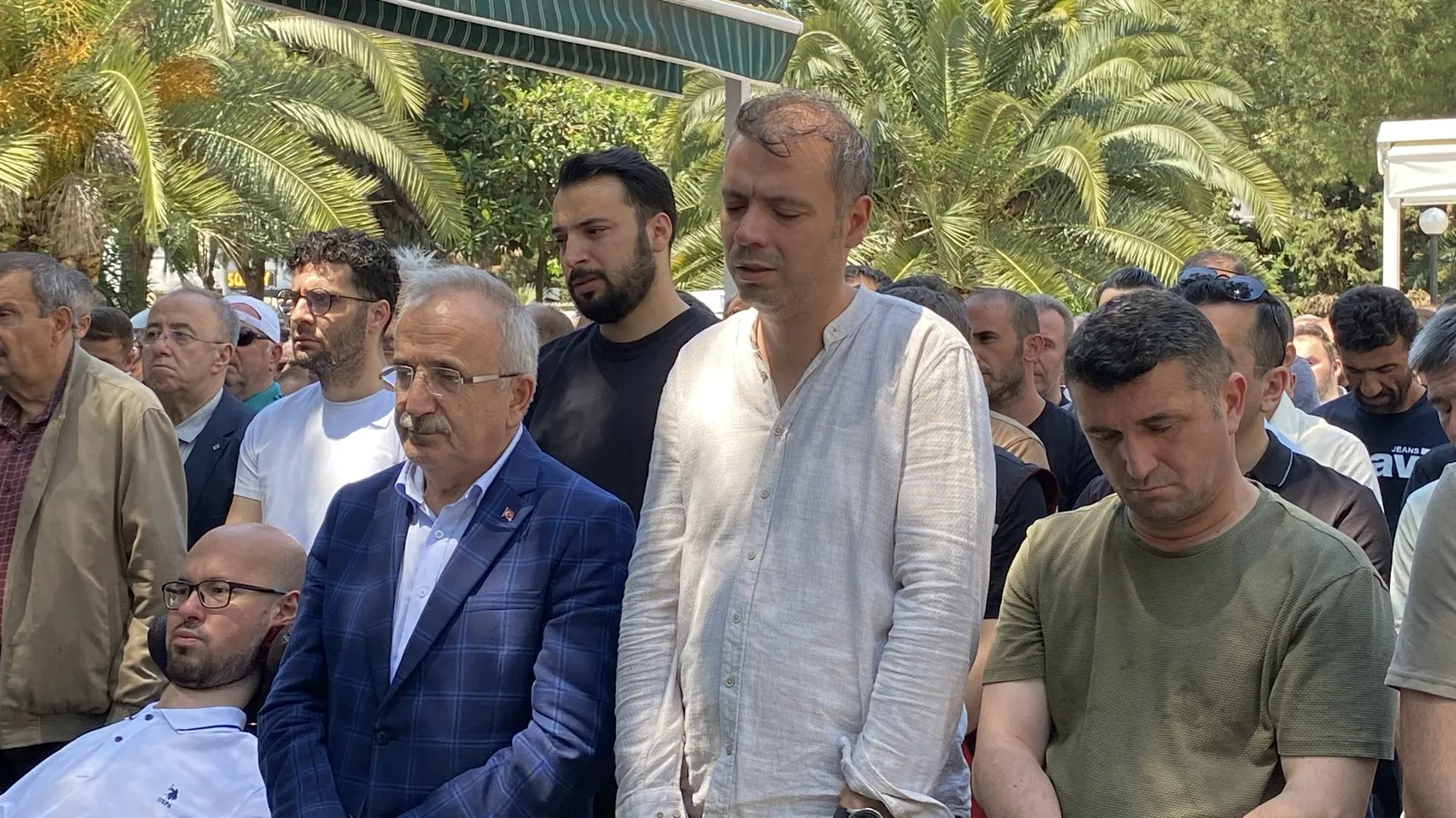 Samsun'da beşinci kattan düşen 1,5 yaşındaki Ebrar bebek hayatını kaybetti