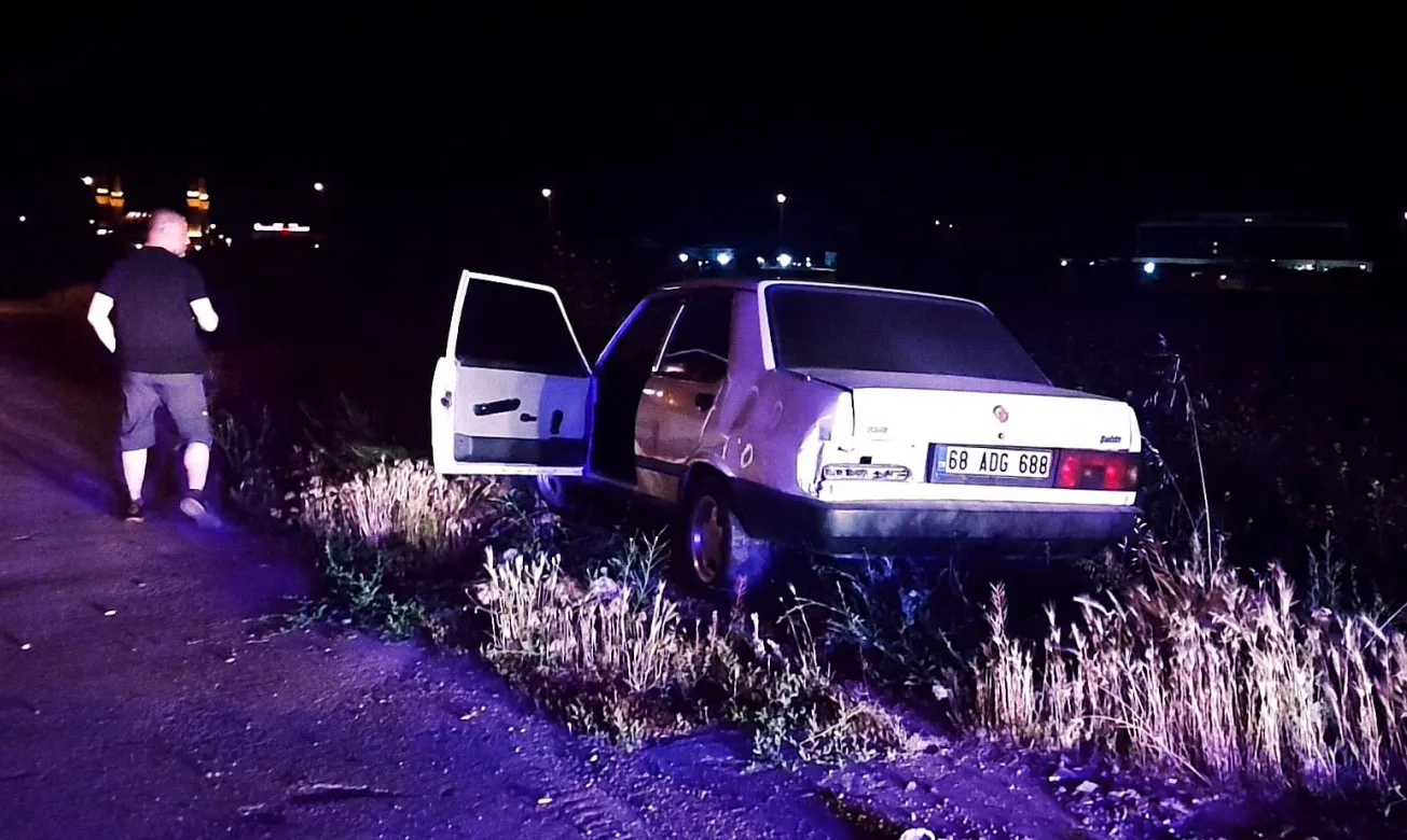 Aksaray'da arkadaş kavgası kanlı bitti