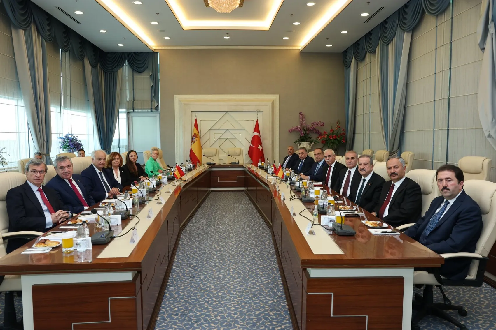 Türkiye ve İspanya'dan yargıda ortaklık adımı