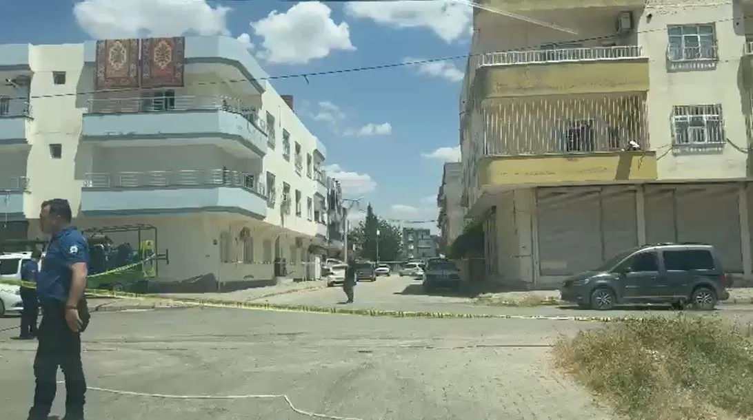 Kızıltepe’de borç yüzünden sokak ortasında çatışma çıktı