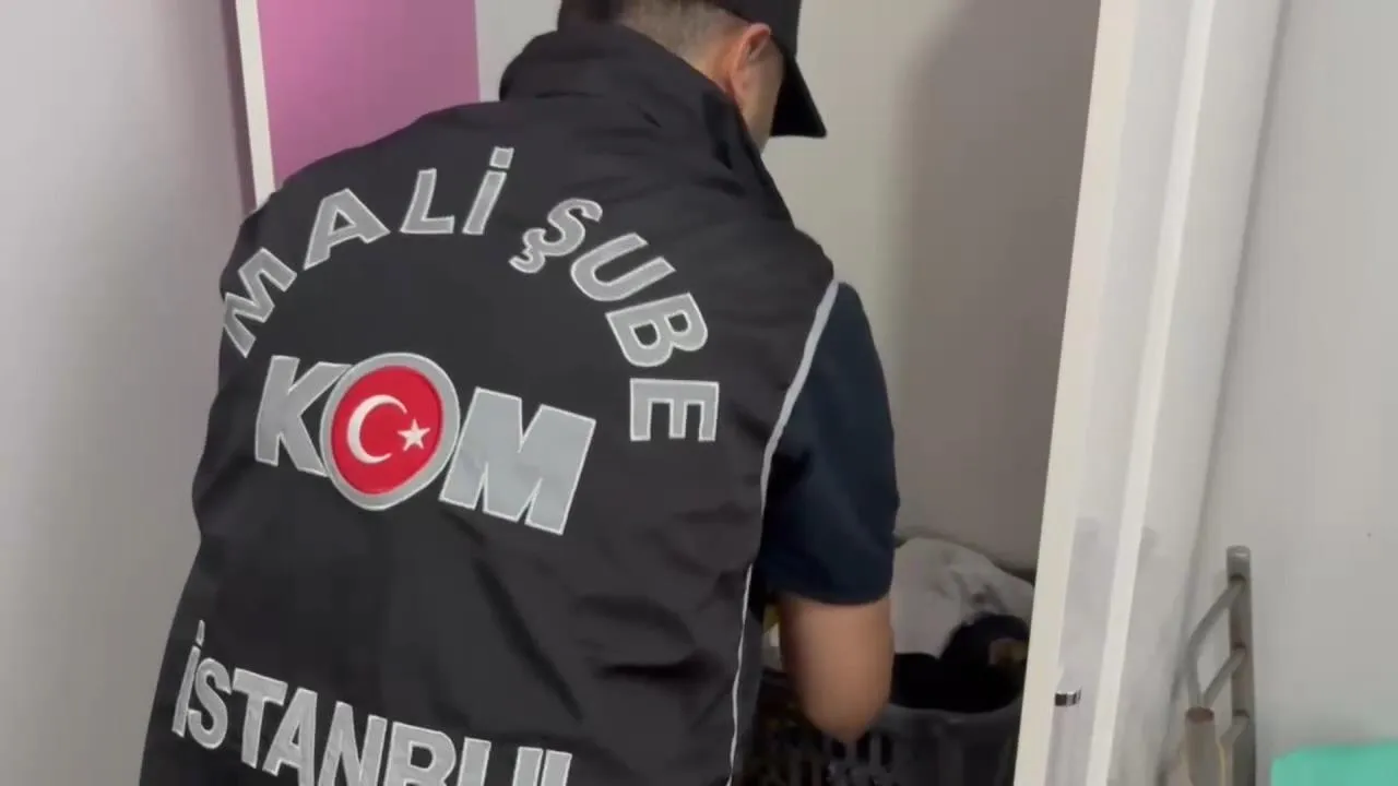 İstanbul merkezli dev bahis operasyonu 32 şirketin mallarına el konuldu