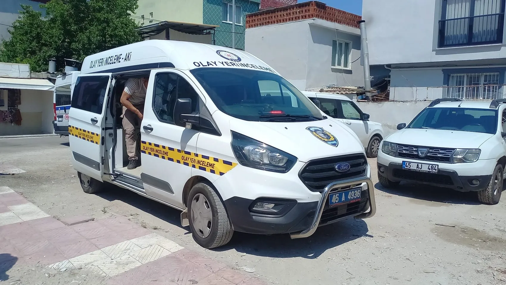Manisa’da hırsızlık şebekesine 90 kamera darbesi
