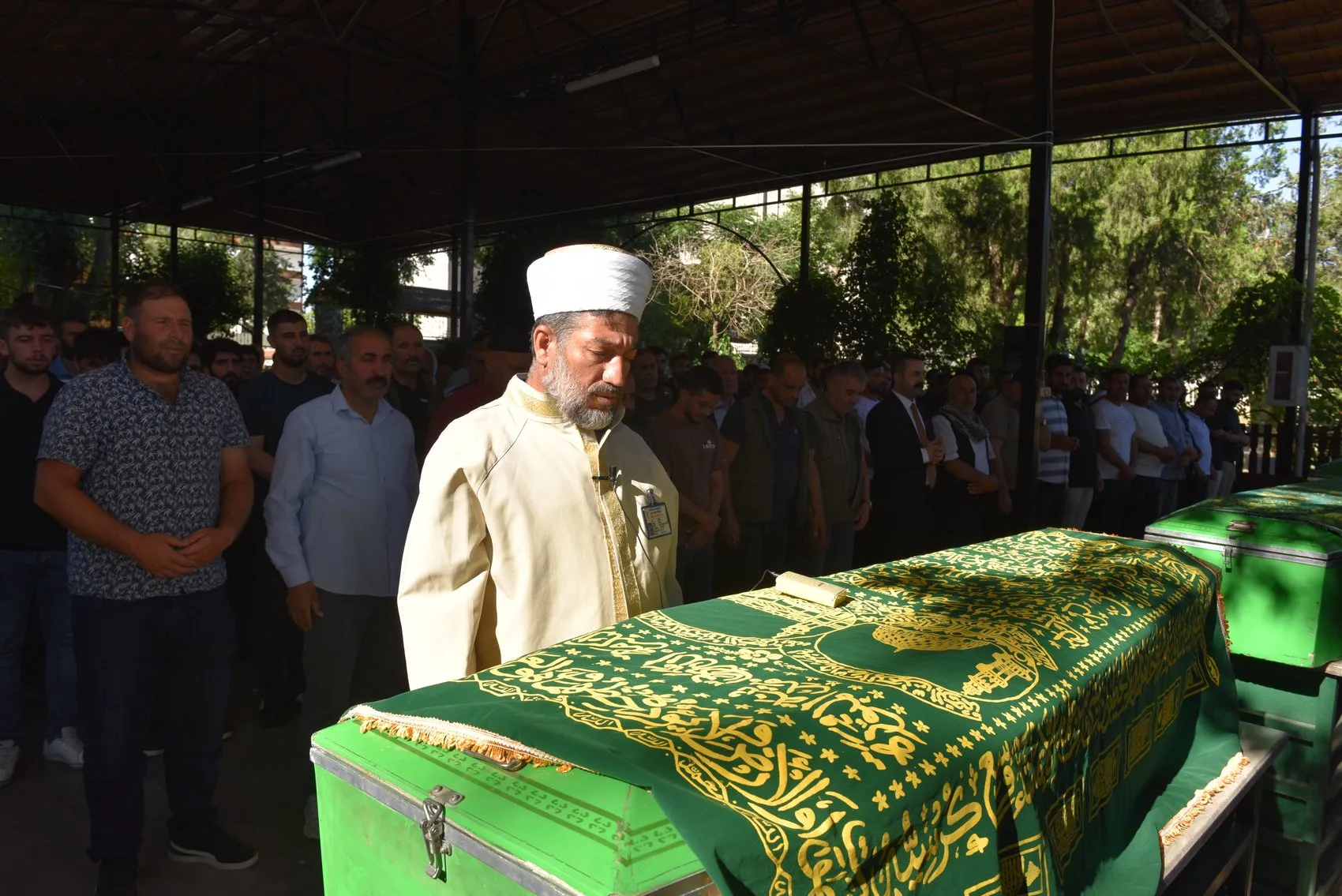 Karaman'daki kaza üç kardeşi hayattan kopardı