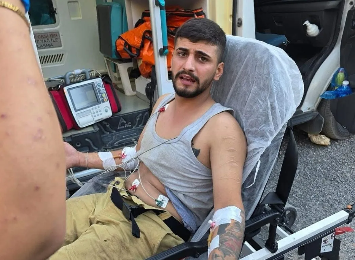Adana'da baba dehşeti Uyuşturucu bağımlısı oğlunu vurdu