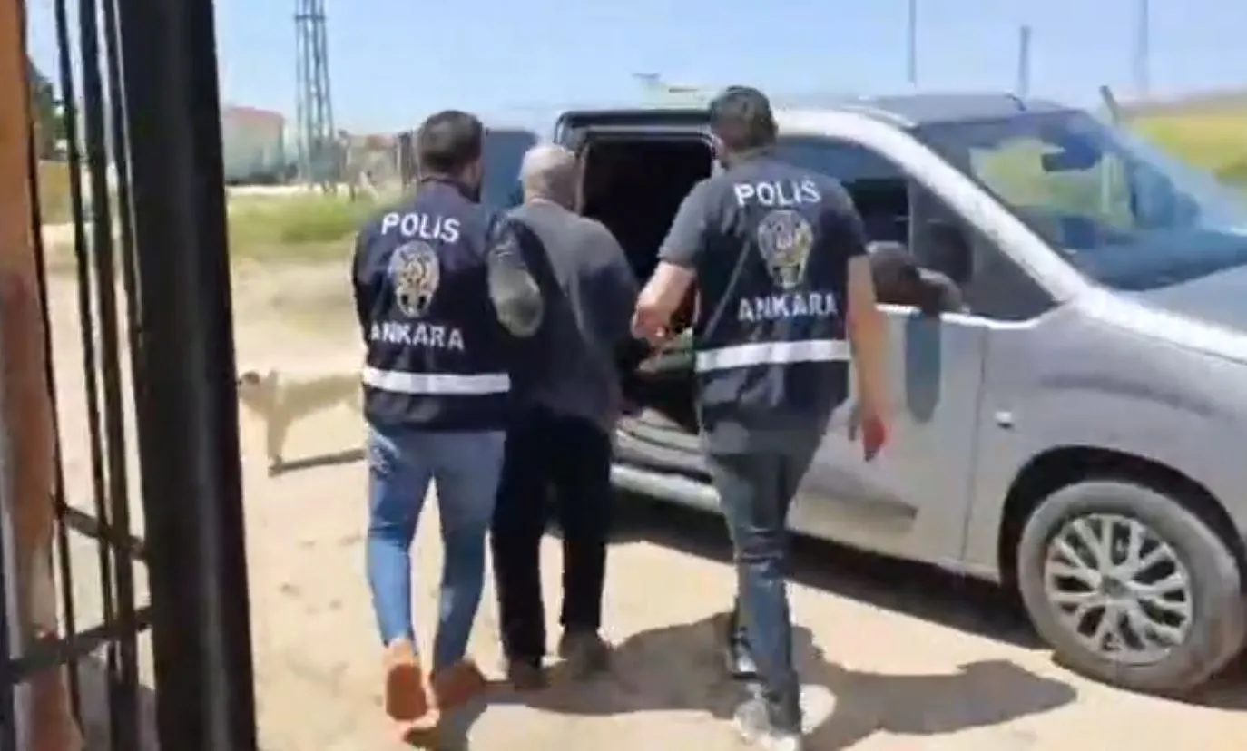 Ankara'da NATO zirvesi öncesi geniş çaplı operasyon