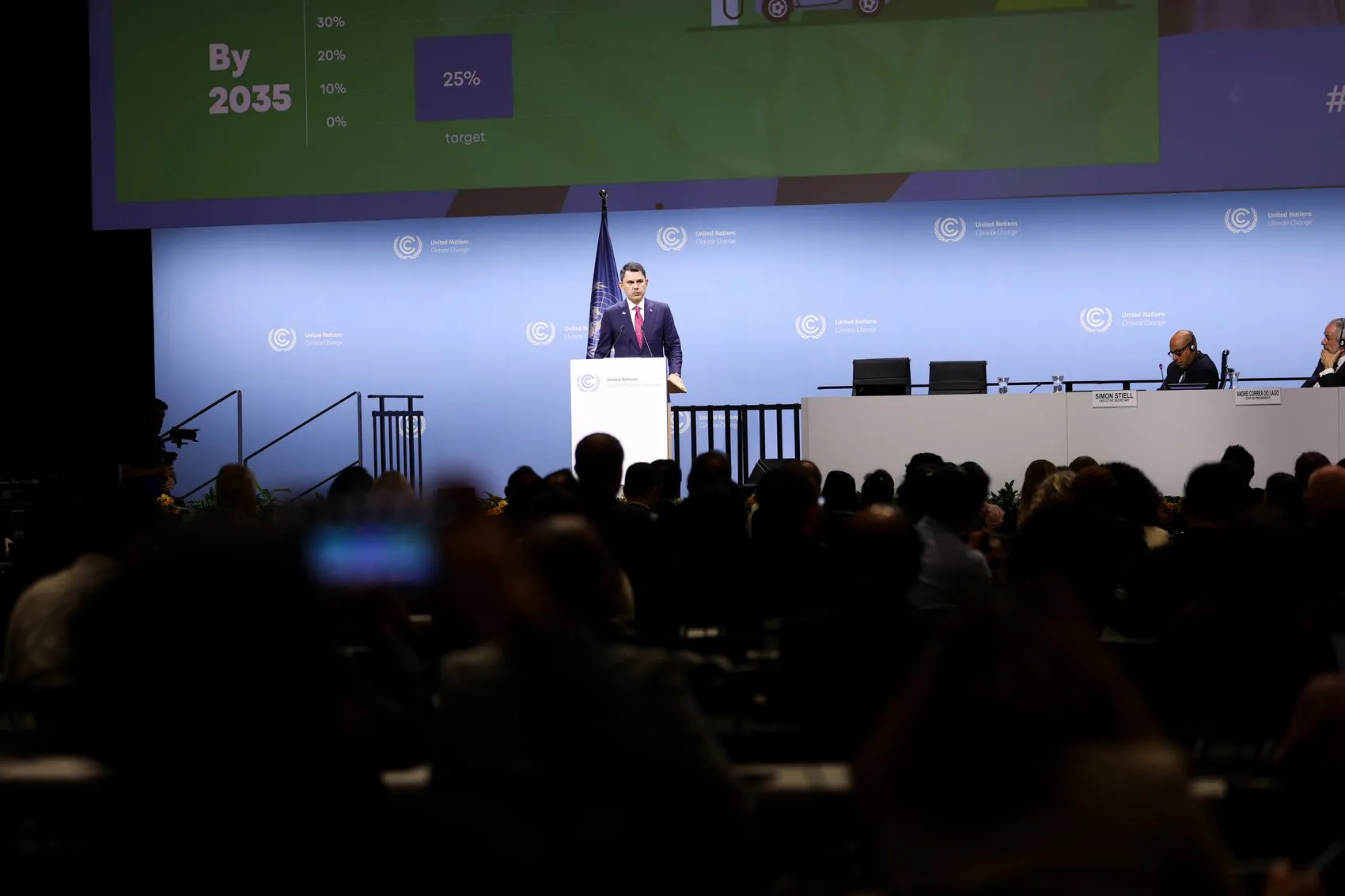 COP31 İçin Yeni Yol Haritası 10 Adımda İklim Hedefleri