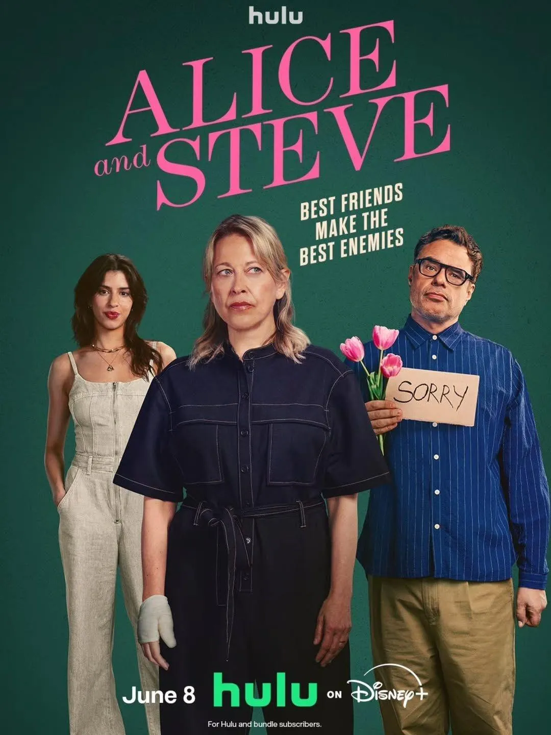 Alice and Steve