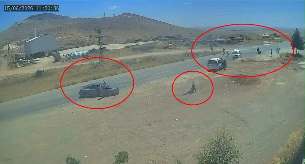 Mardin Derik’te arazi kavgası kanlı bitti