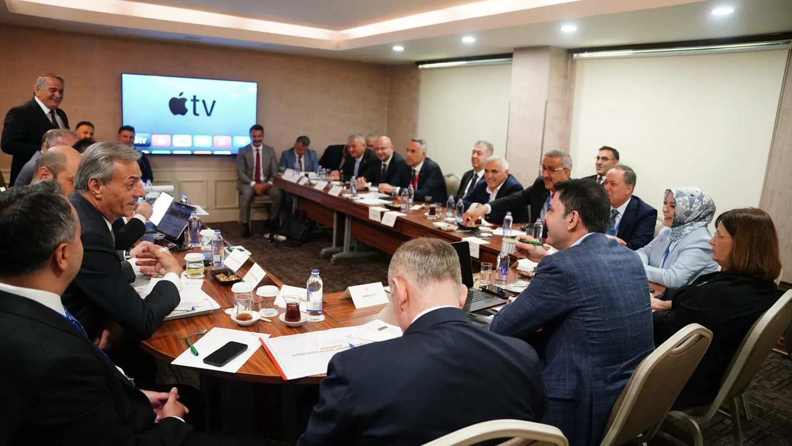 Sakarya için yeni yatırım planı masaya yatırıldı