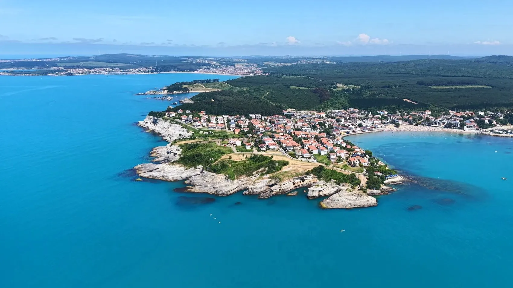 Kandıra kıyılarında denizin rengi neden değişti?