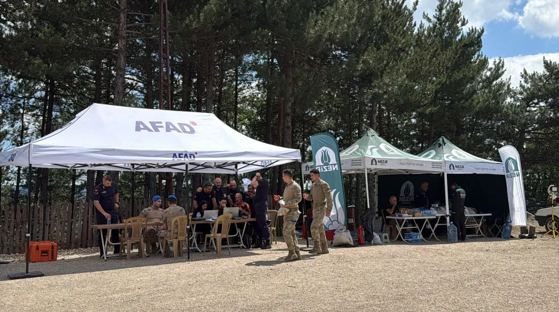 Safranbolu’da kayıp üniversiteli genci arama çalışmaları üçüncü gününde