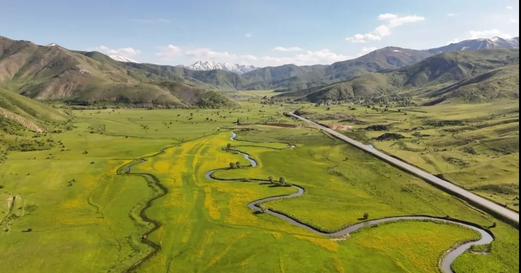 Bitlis doğa tutkunlarının yeni gözdesi oldu