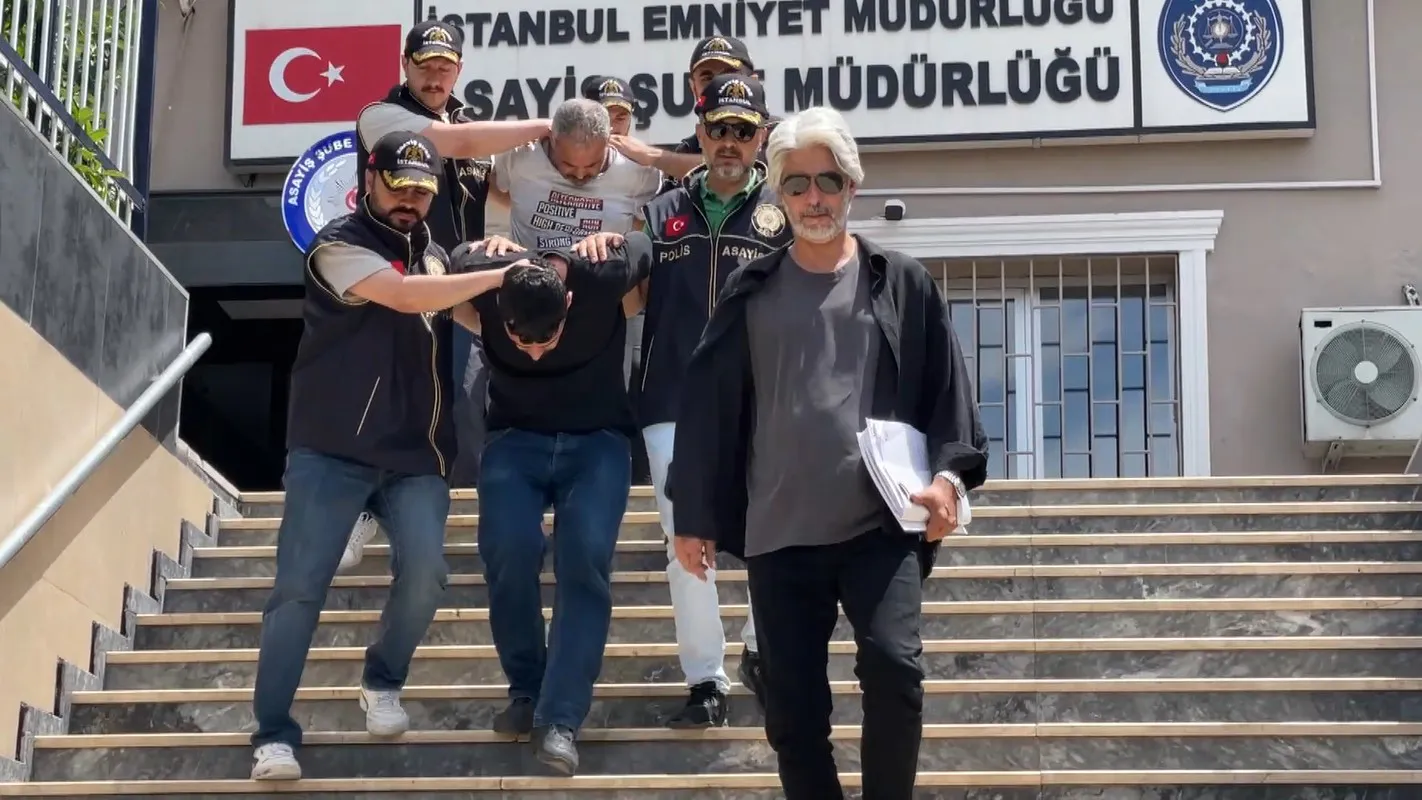Güngören'de dehşet saçan katil Suriye sınırında kıskıvrak yakalandı