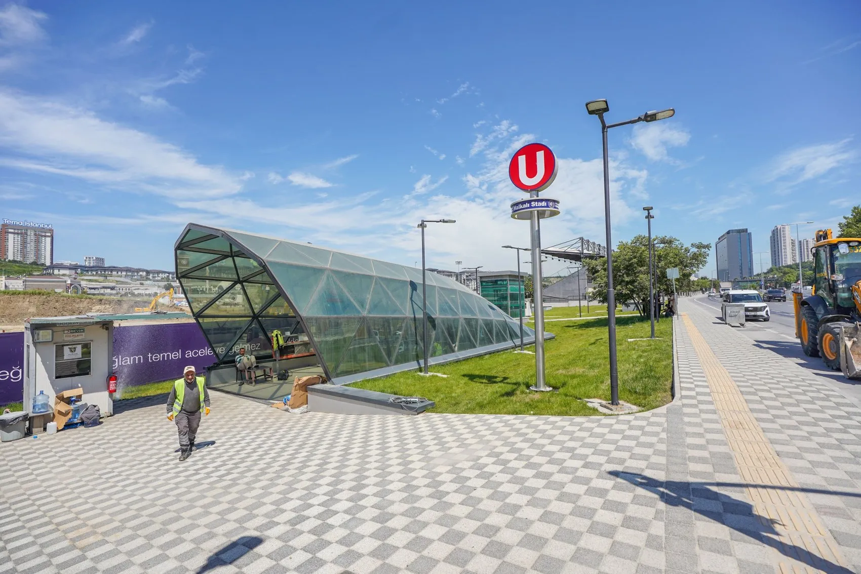 İstanbul’da metro ring hattı tamamlanıyor