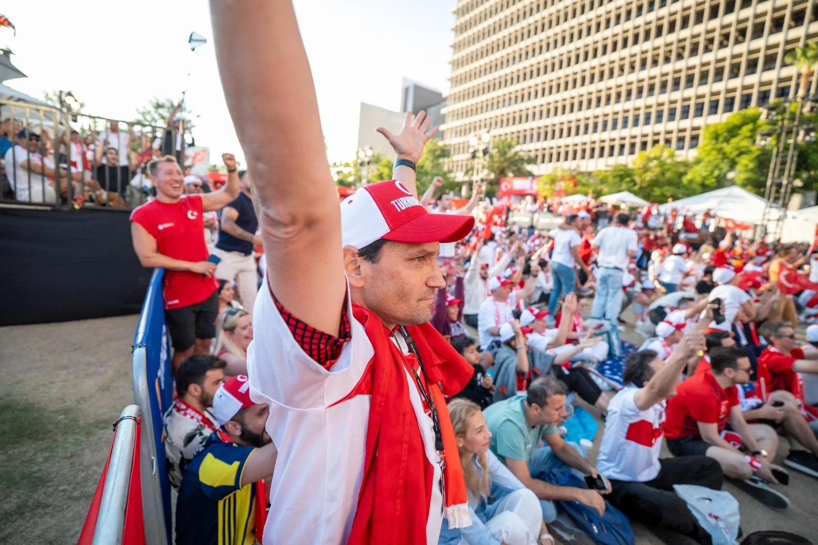 A Milli Takım Los Angeles’ta galibiyetle veda etti