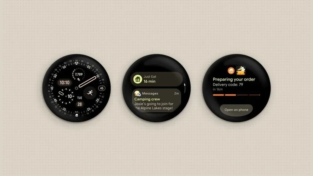 Pixel Watch için Wear OS 7 yayınlandı: İşte gelen yenilikler