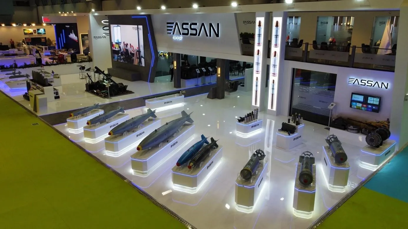 TMSF, savunma şirketi Assan Group'u satışa çıkardı