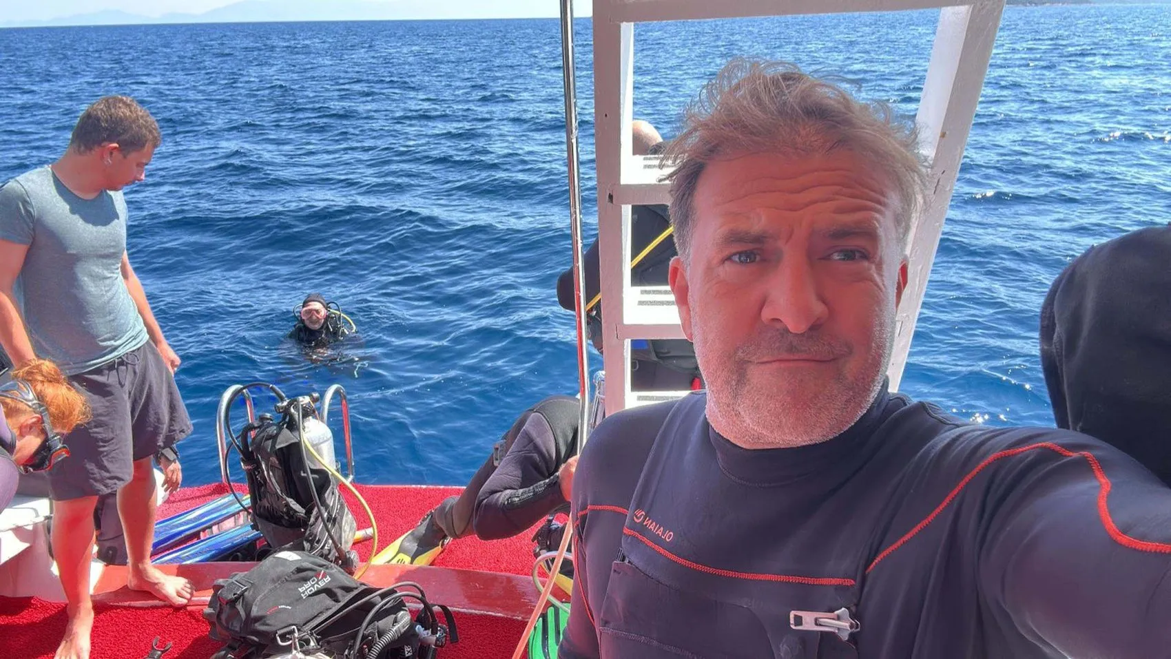 Bodrum denizlerinde devasa karbon deposu keşfedildi