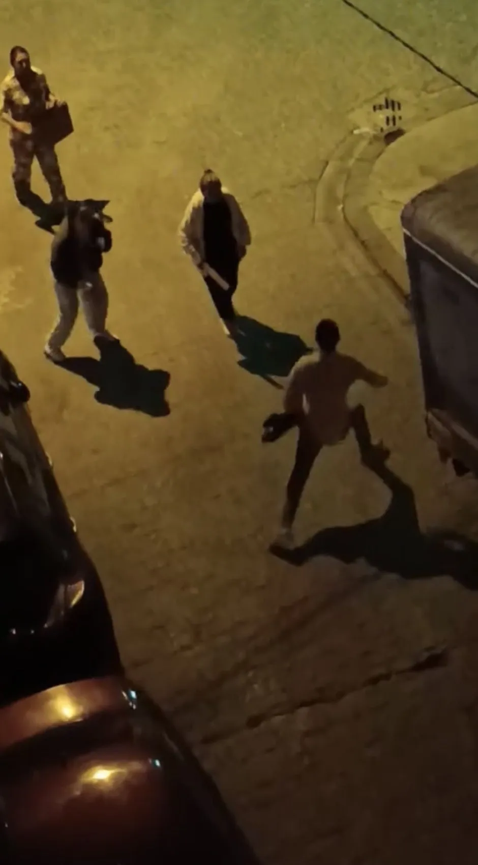 Beyoğlu’nda eski sevgili dehşeti
