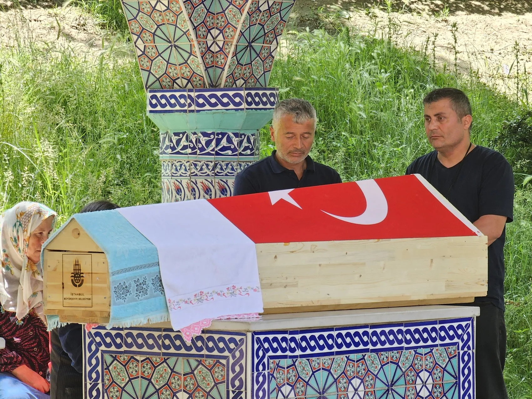 Kelkit Çayı'nda kaybolan genç toprağa verildi