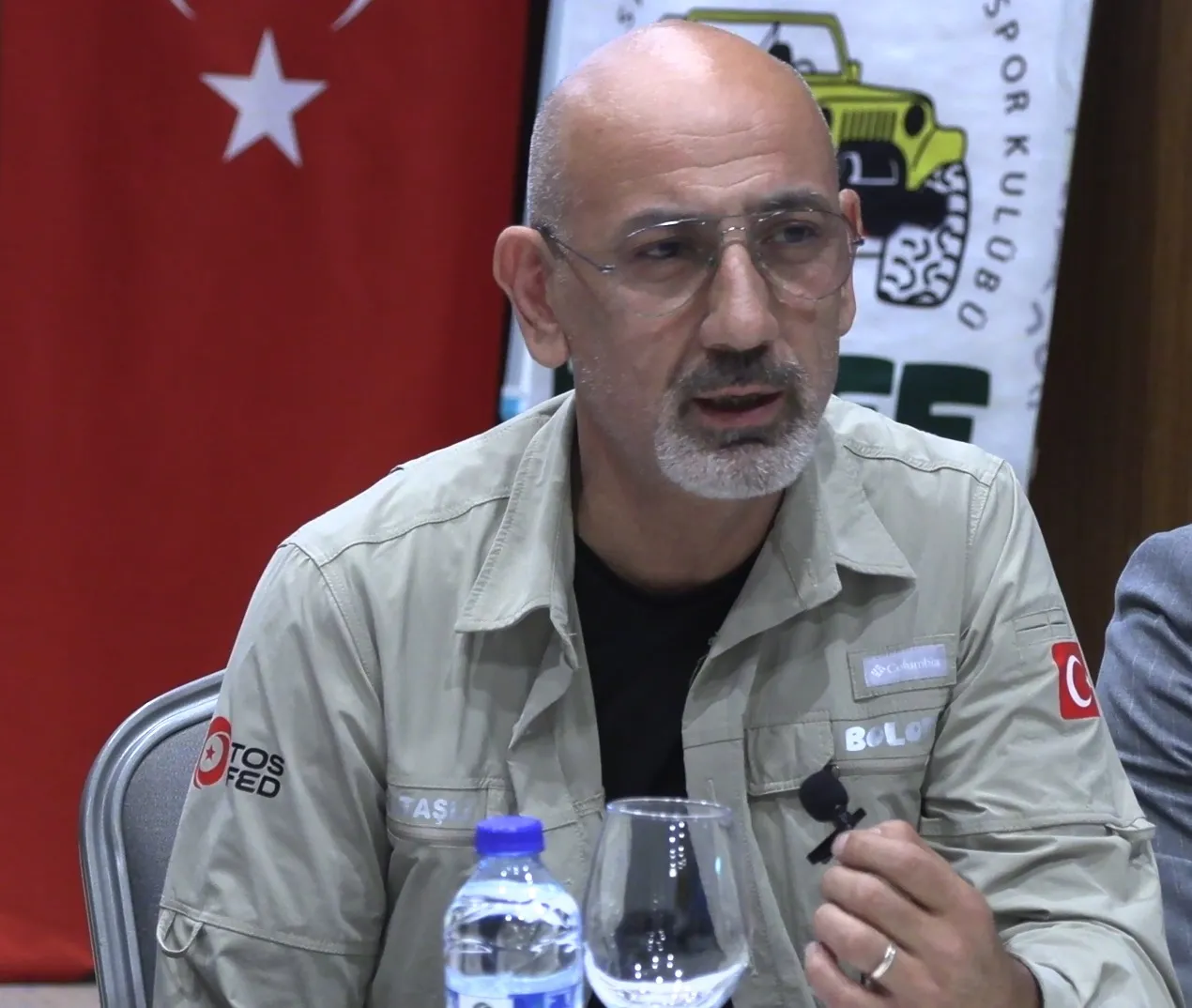 Bolu çam ormanlarında motor sporları heyecanı başlıyor