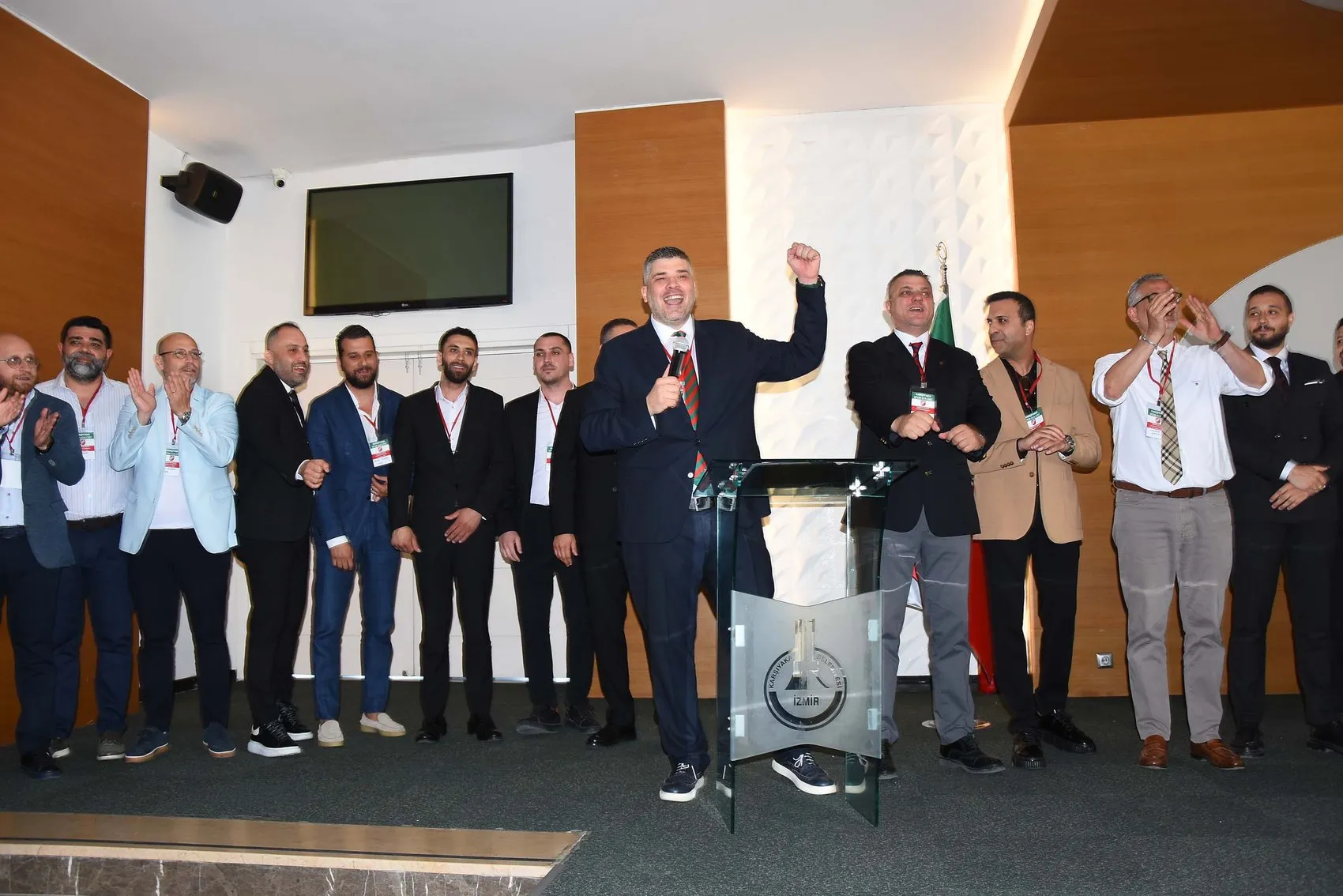 Karşıyaka’da Yeni Dönem Başladı