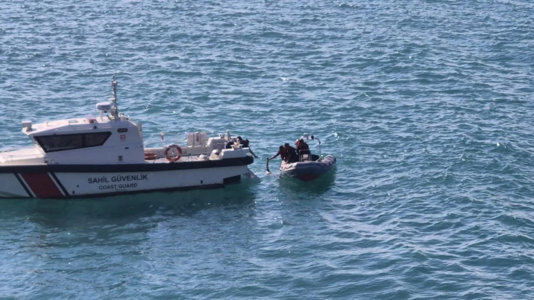 Zonguldak'ta balık tutarken denize düşen 67 yaşındaki adam hayatını kaybetti