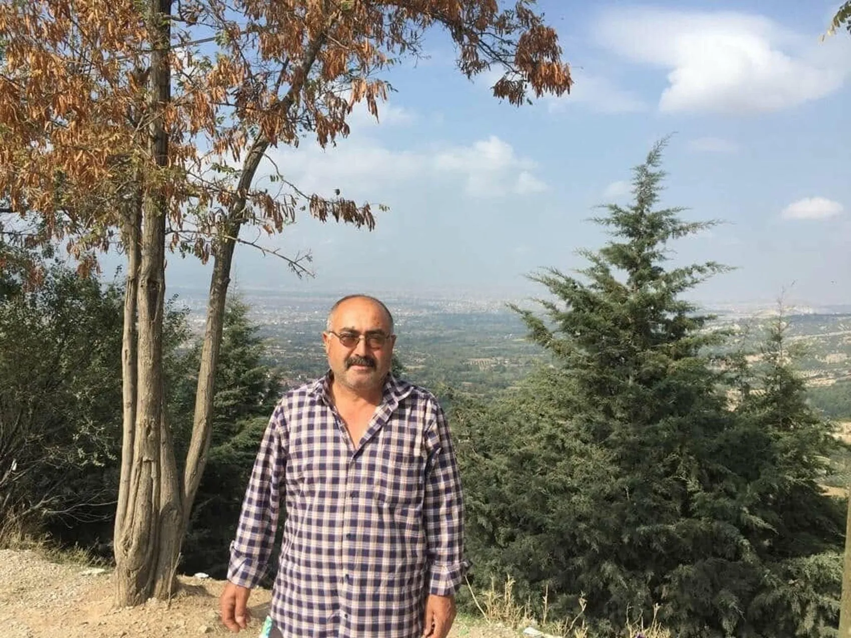 Fethiye'de komşu cinayeti Bahçe kapısı sesi bir aileyi yıktı